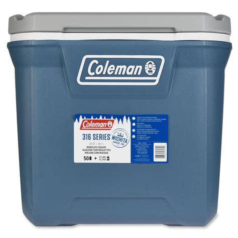 stainless steel coleman ice box|coleman ice chest 316 series.